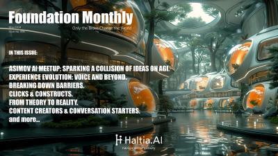 foundation monthly cover